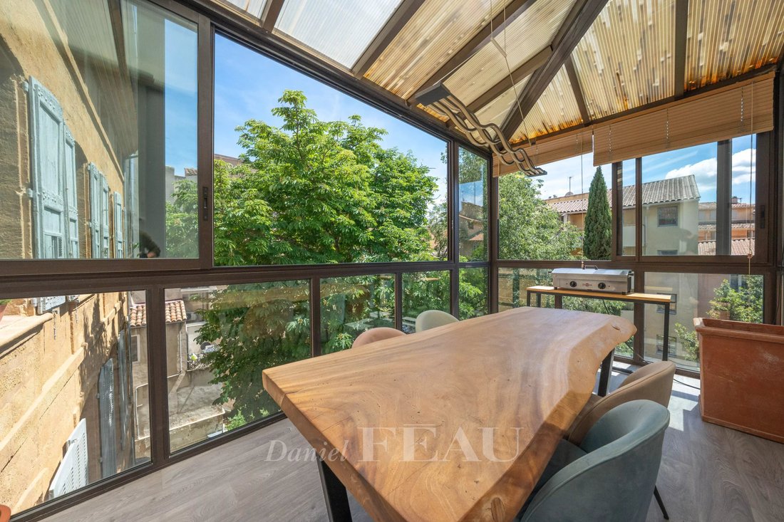 Apartment in Comtale-Cente-Cours Mirabeau, Aix-en-Provence, France 2 - 17881461