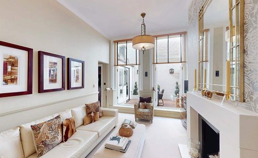 Wohnung in Brompton, Kensington und Chelsea, England 1