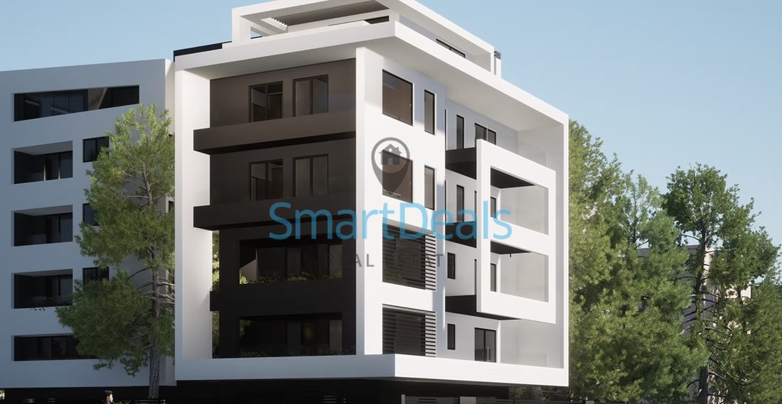 Apartment in Vrilissia, Attica, Greece 1 - 17884936
