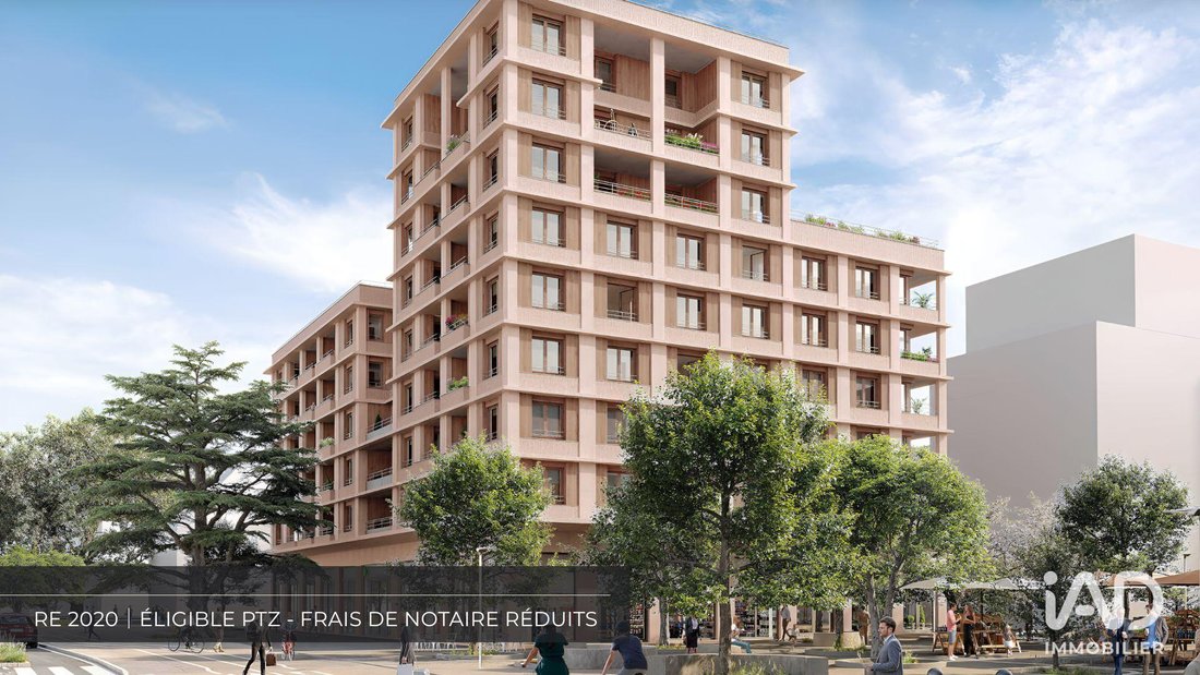 Apartment in Est, Ambilly, France 5 - 15699340