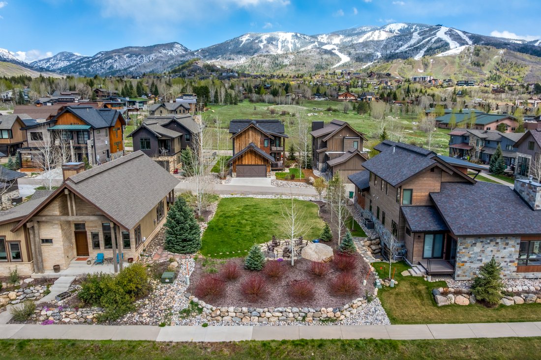 Land in Steamboat Springs, Colorado, United States 1 - 17881648