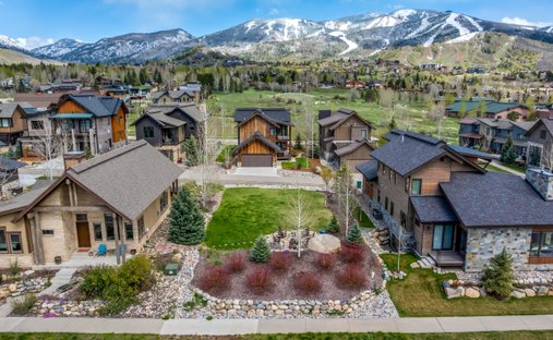 Land in Steamboat Springs, Colorado, United States 1