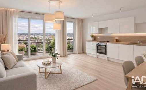 Apartment in Annecy-le-Vieux, Annecy, France 1