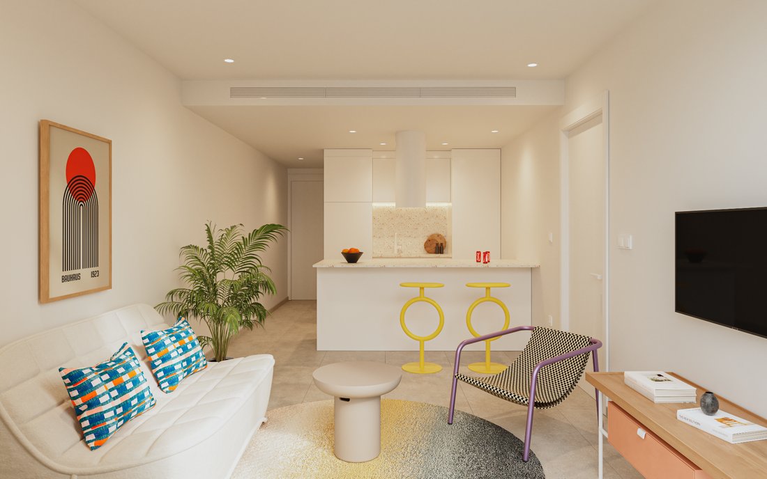 Apartment in Sant Jordi de ses Salines, Sant Josep de sa Talaia, Balearic Islands 5 - 17885778