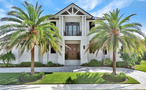 House in Marco Island, Florida, United States 1