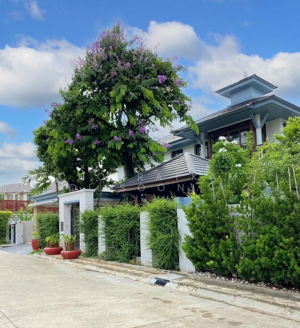 House in Hua Mak, Bangkok, Thailand 1 - 17886254