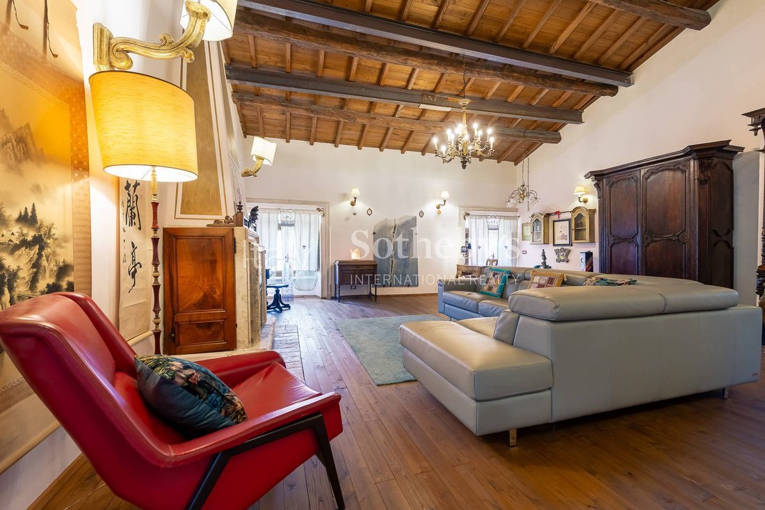Apartment in Civita Castellana, Lazio, Italy 5 - 17886982
