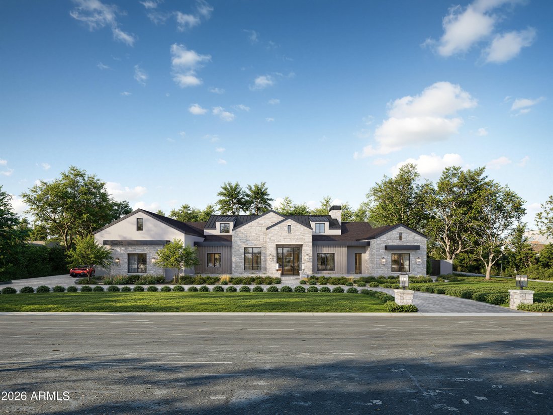 House in Scottsdale, Arizona, United States 1 - 17882939