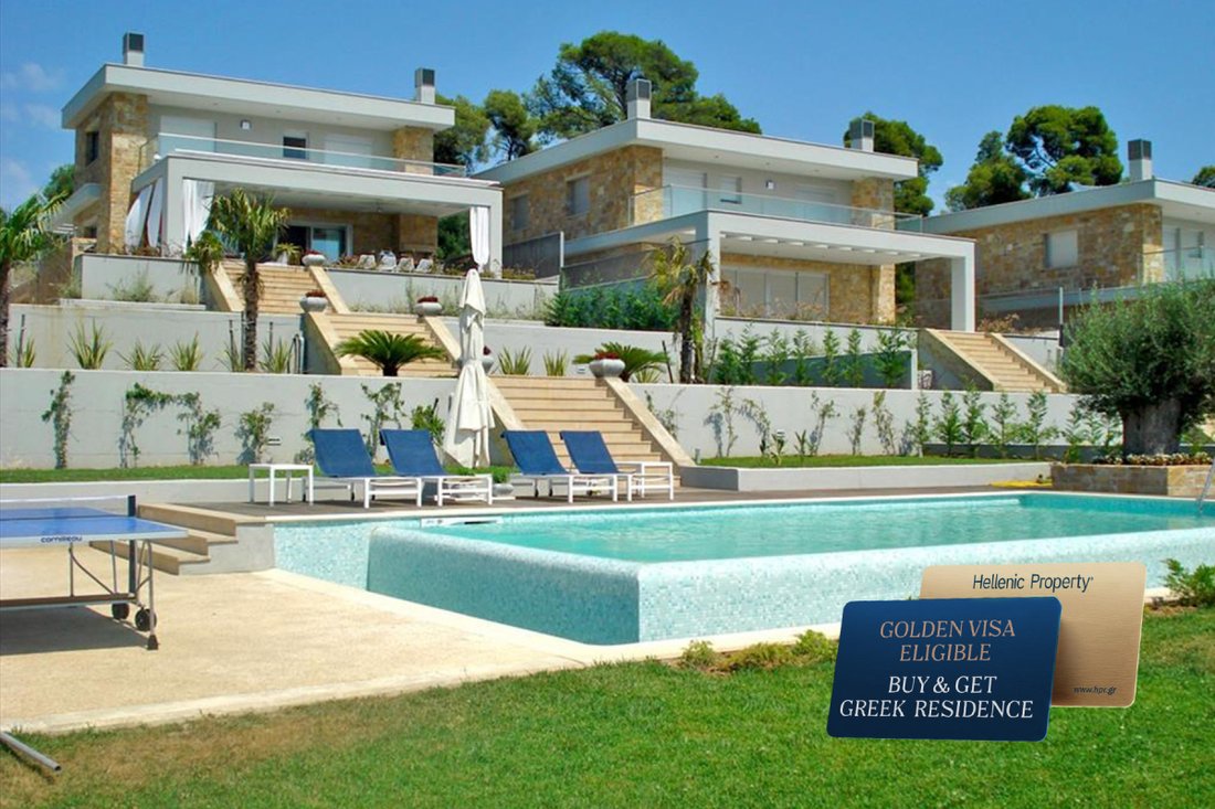 Villa in Kassandra, Macedonia and Thrace, Greece 1 - 13081428