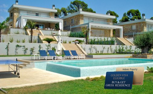 Villa en Kassandra, Macedonia and Thrace, Grecia 1