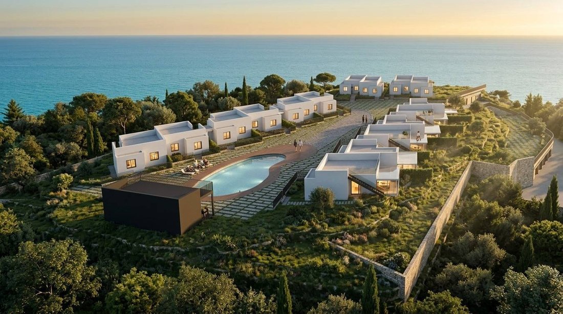 Villa in Pinamare, Andora, Liguria 1 - 17883469