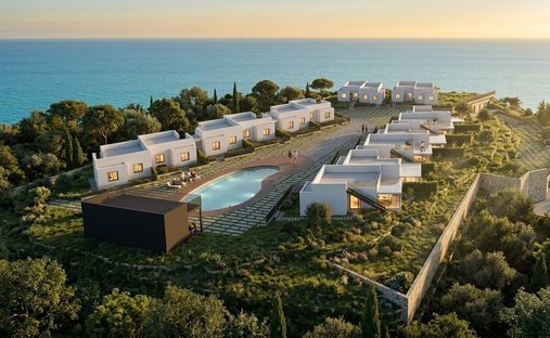 Villa a Pinamare, Andora, Liguria 1