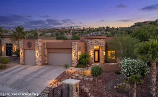 House in Mesquite, Nevada, United States 1