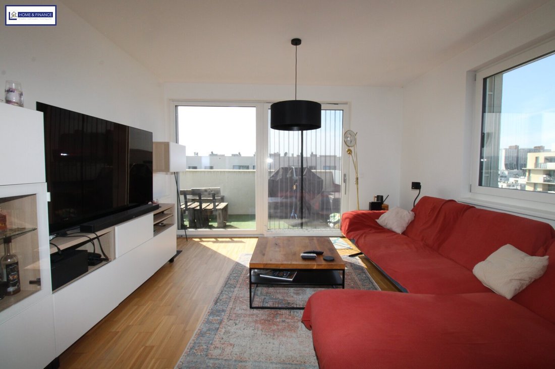 Penthouse in Vienna, Wien, Austria 3 - 17884337