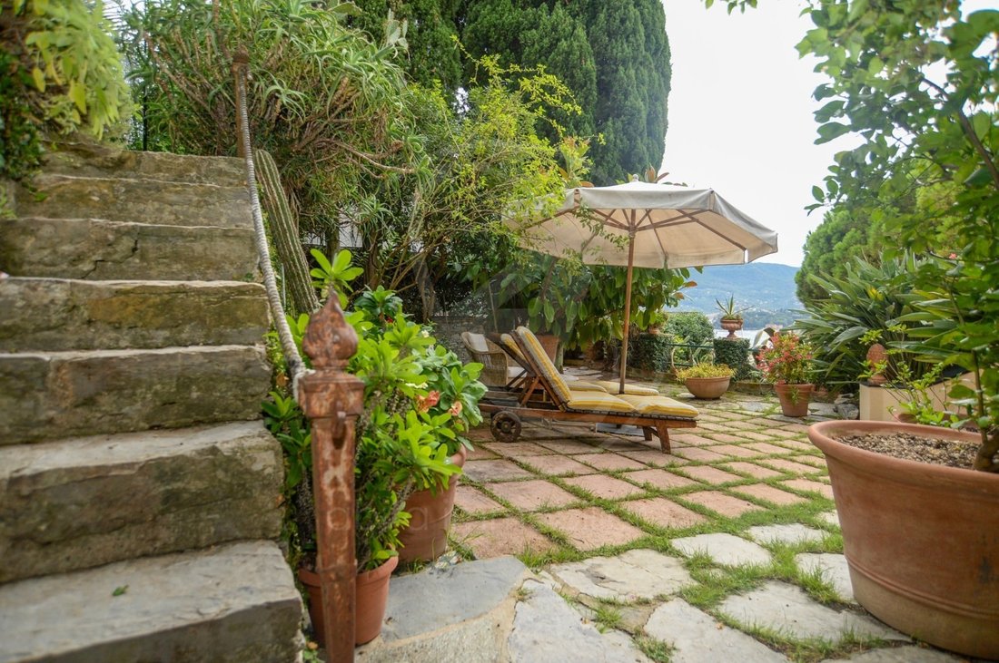 Apartment in Historic Center, Rapallo, Liguria 3 - 17692741