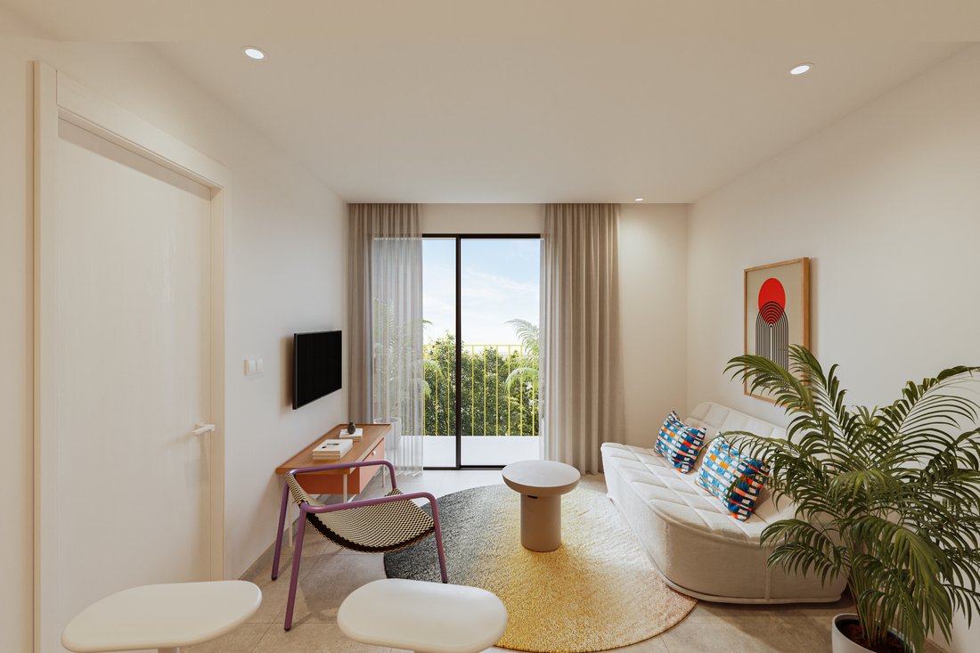 Apartment in Sant Jordi de ses Salines, Sant Josep de sa Talaia, Balearic Islands 4 - 17885778