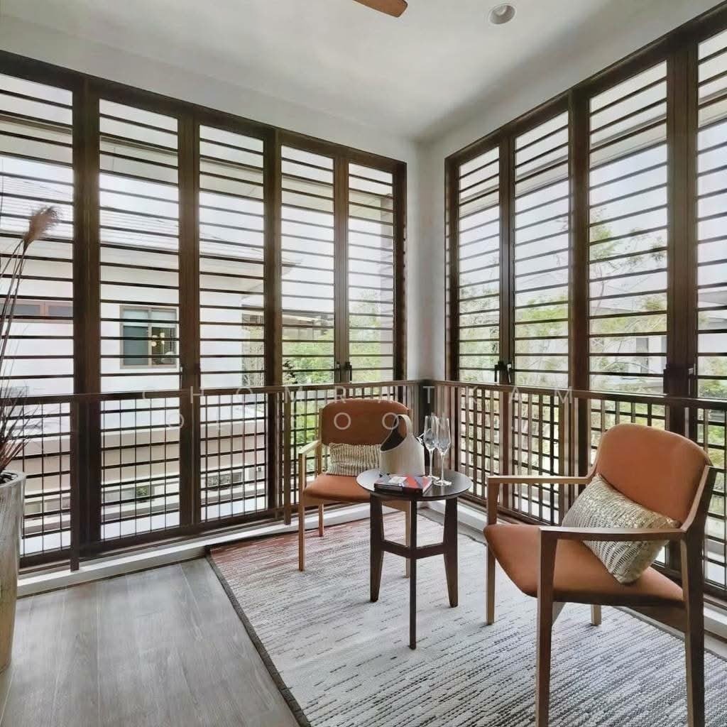 House in Hua Mak, Bangkok, Thailand 5 - 17886260