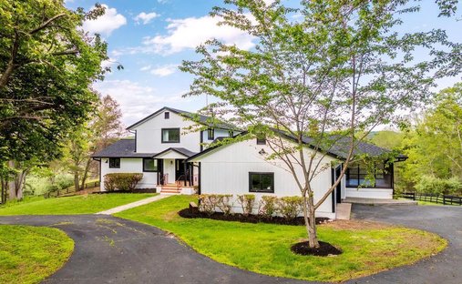 House in Rectortown, Virginia, United States 1