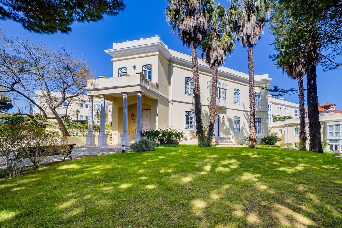 Apartment in Estoril, Cascais e Estoril, Lisbon 2 - 17007640