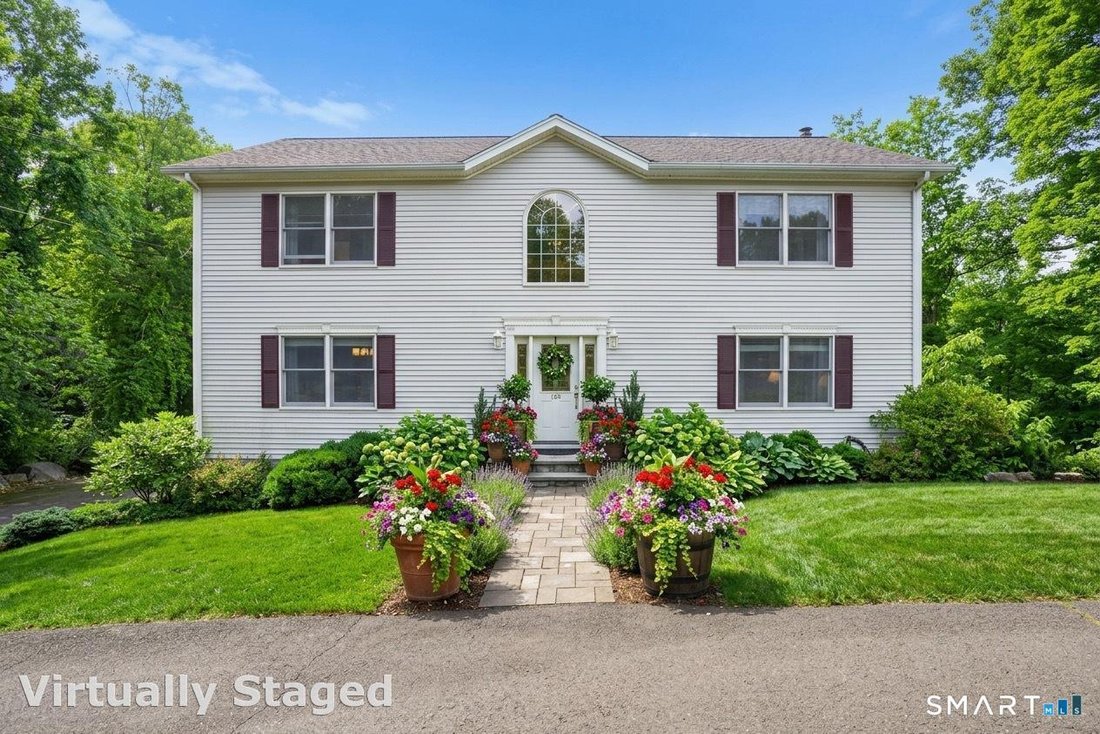 House in New Milford, Connecticut, United States 2 - 17881252