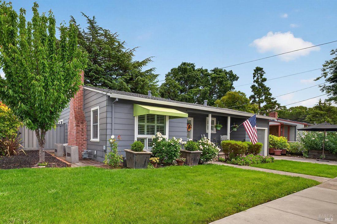 House in Santa Rosa, California, United States 1 - 17884250