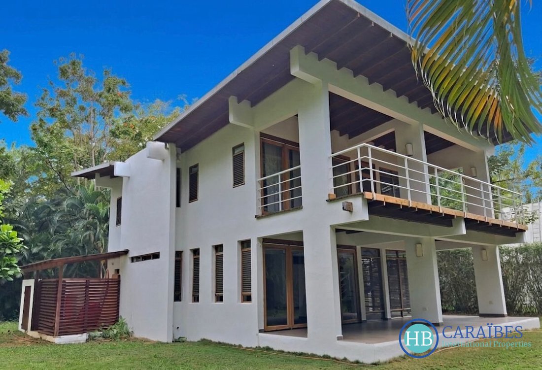 Villa in Las Terrenas, Samaná Province, Dominican Republic 1 - 17886635