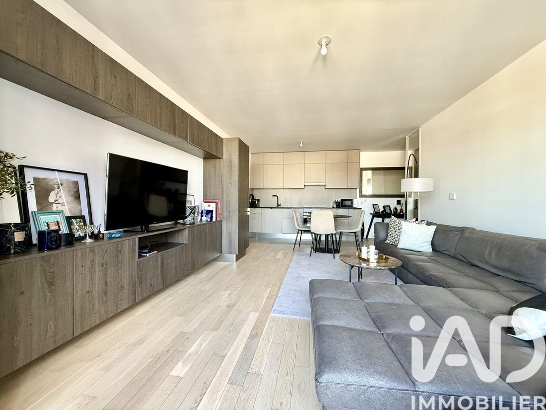 Apartment in Marceau - République, Courbevoie, France 5 - 17885250