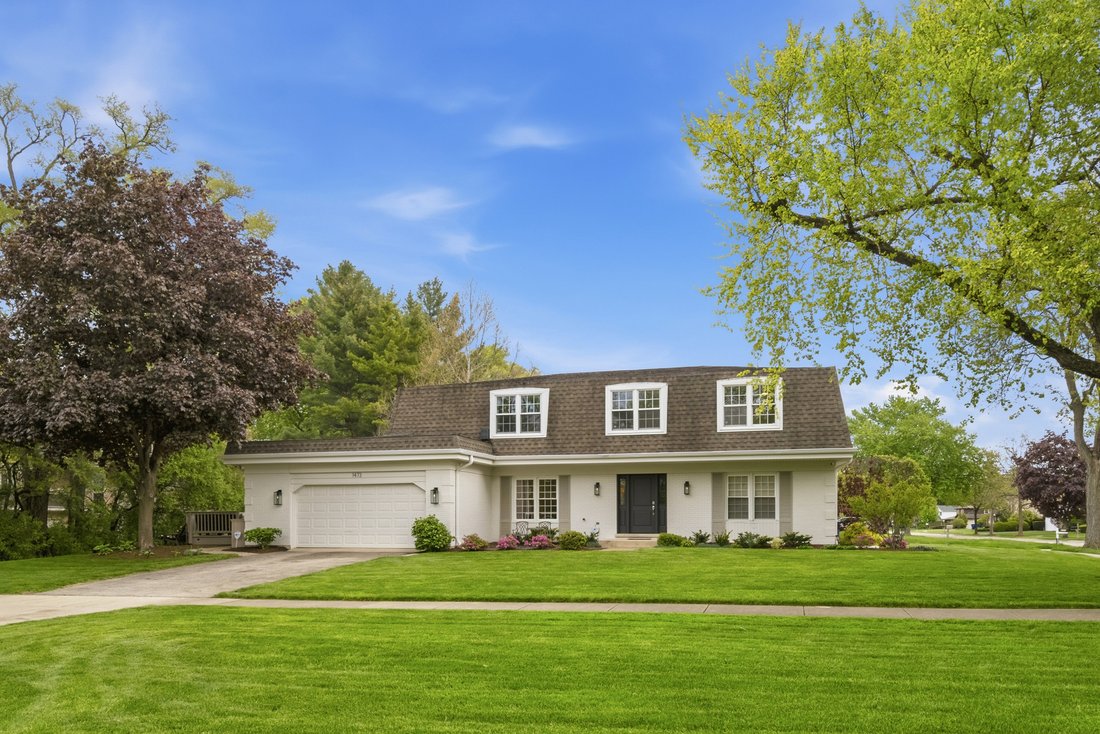 House in Northbrook, Illinois, United States 1 - 17882372