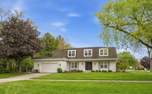 House in Northbrook, Illinois, United States 1