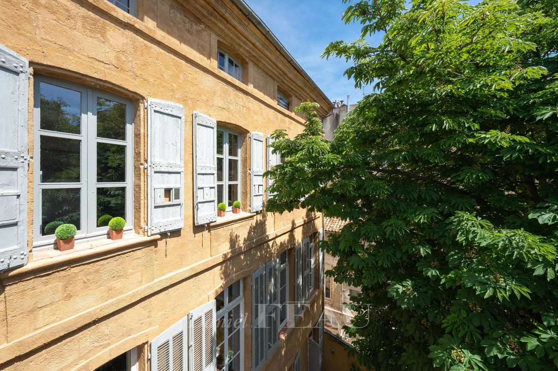 Apartment in Comtale-Cente-Cours Mirabeau, Aix-en-Provence, France 3 - 17881461