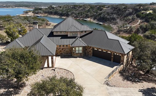 House in Spicewood, Texas, United States 1