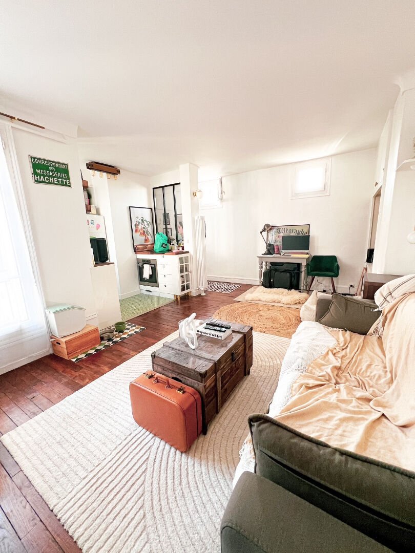 Apartment in Parchamp–Albert Kahn, Boulogne-Billancourt, France 2 - 17881444