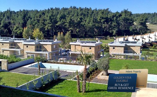 Villa in Kassandra, Macedonia and Thrace, Greece 1
