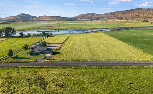 House in Klamath Falls, Oregon, United States 1