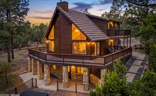 Heber-Overgaard, Arizona, United States 1