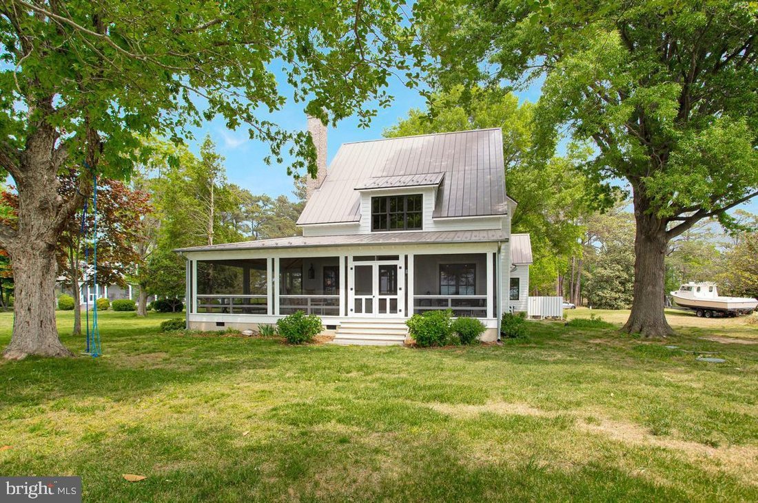 Maison à St. Leonard, Maryland, États-Unis 2 - 17884871