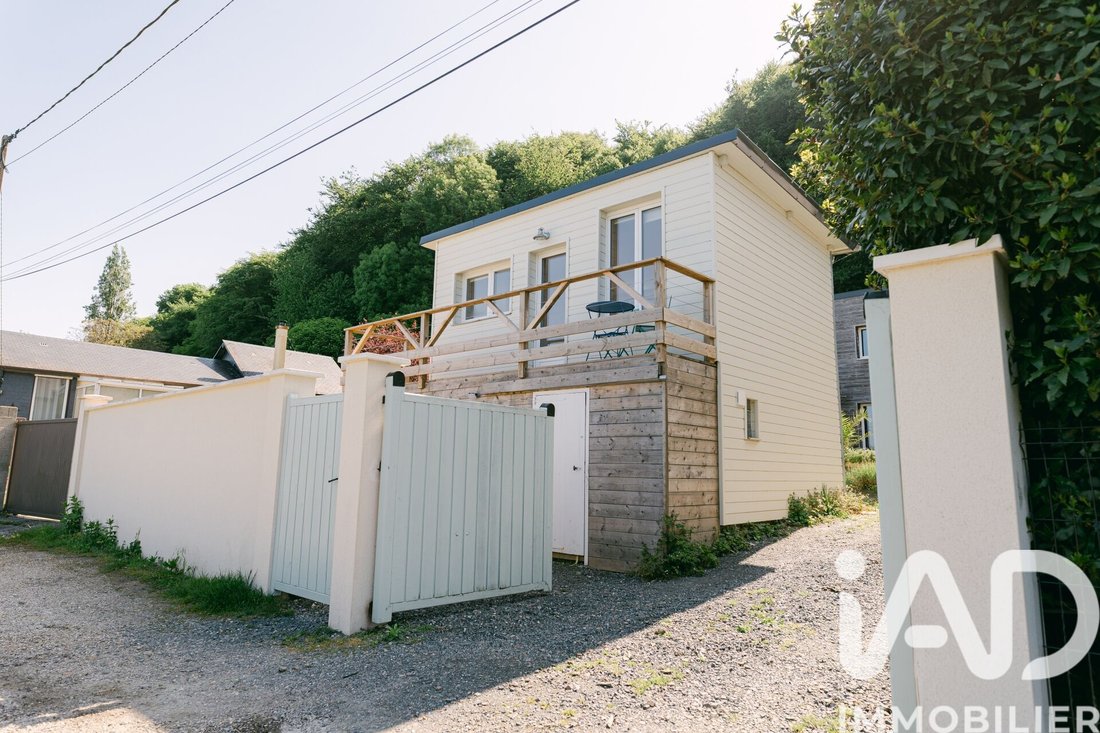 House in Villerville, Normandy, France 2 - 17885335