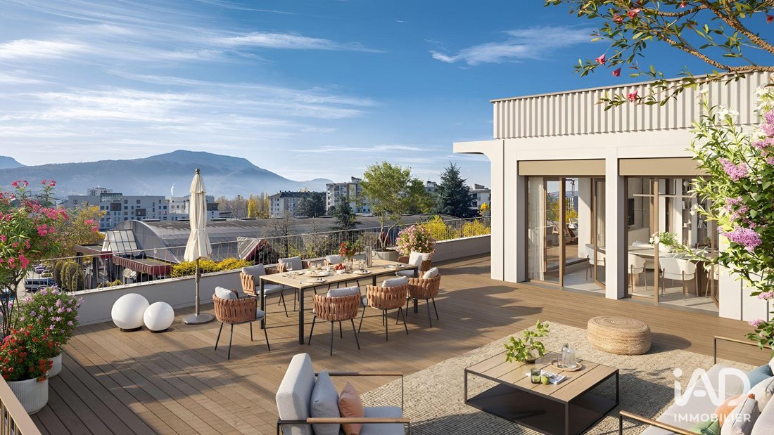 Apartment in Annecy-le-Vieux, Annecy, France 2 - 15849100