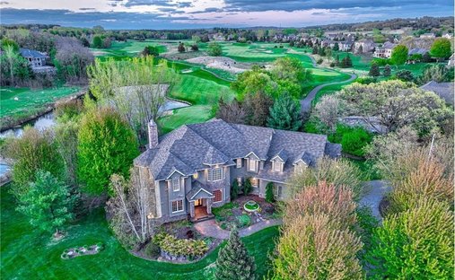House in Hudson, Wisconsin, United States 1