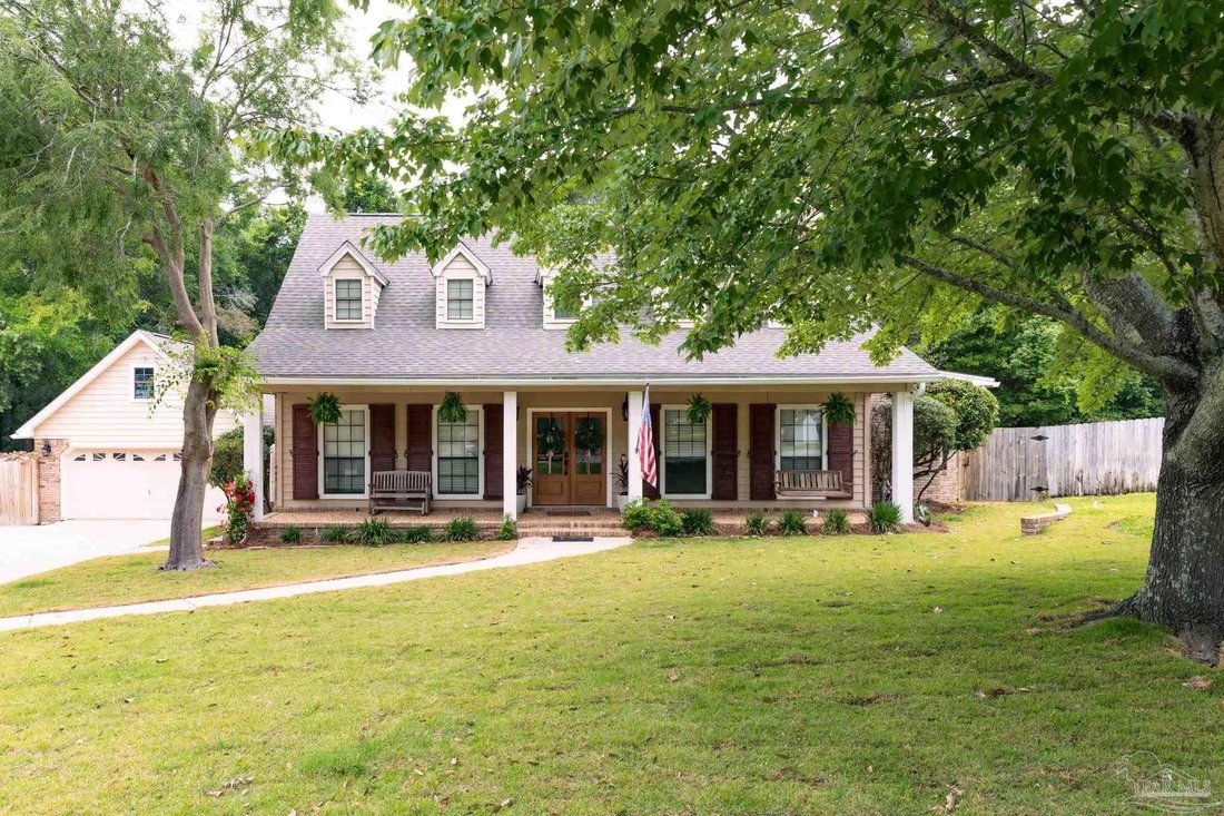 House in Pensacola, Florida, United States 1 - 17882307