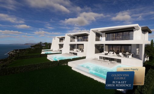 Villa à Pallini Municipal Unit, Macedonia and Thrace, Grèce 1
