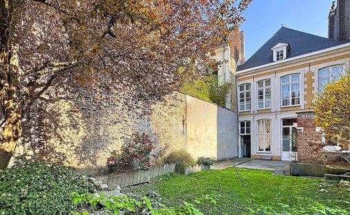 Haus in Lille, Nord-Pas-de-Calais, Frankreich 1