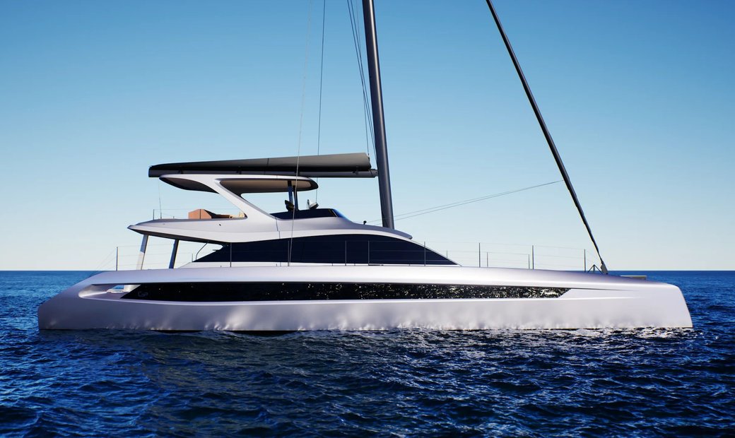 Gunboat Fusion 80