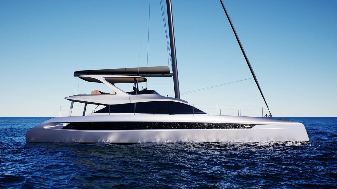 Catamaran in France 1 - 17885188