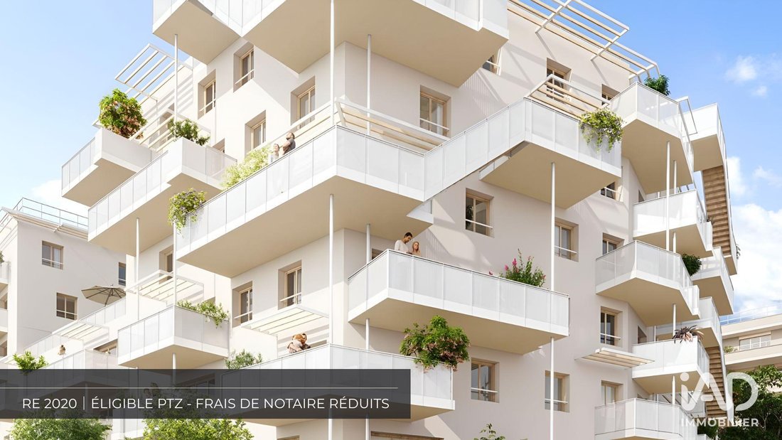 Apartment in Galbert, Annecy, France 5 - 16196963