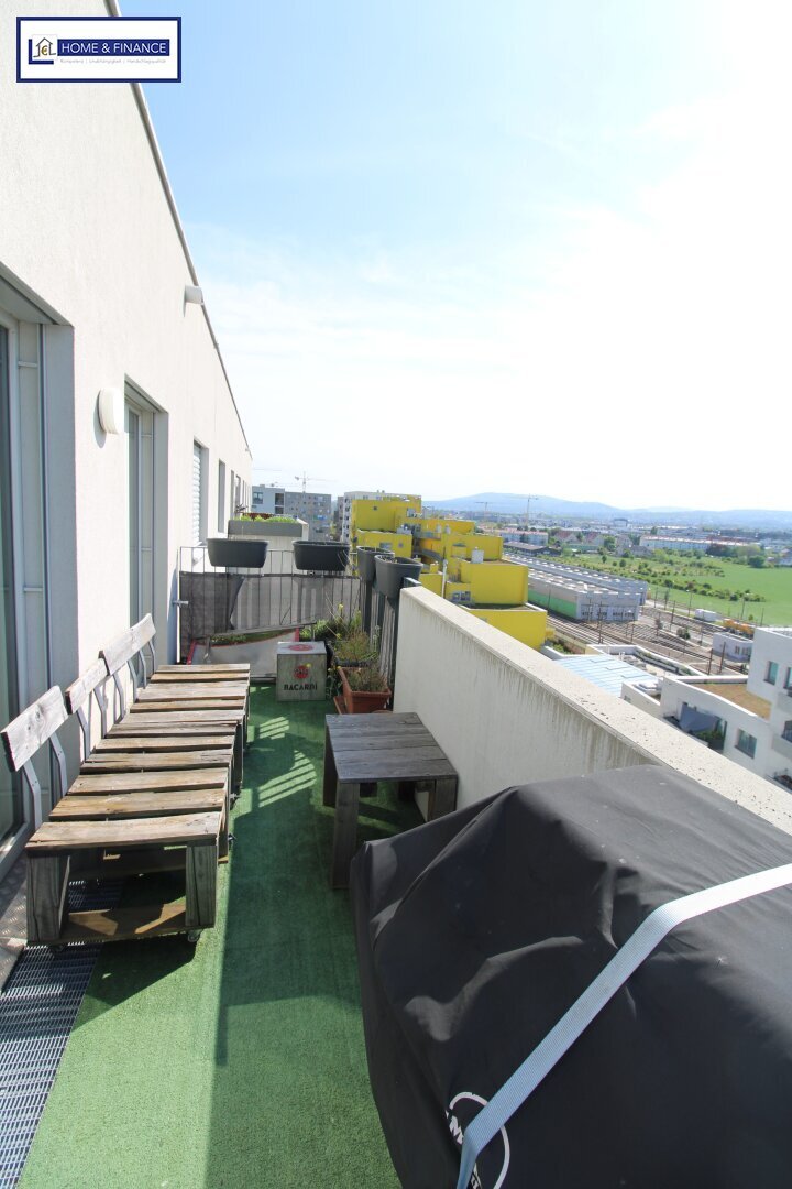 Penthouse in Vienna, Wien, Austria 1 - 17884337