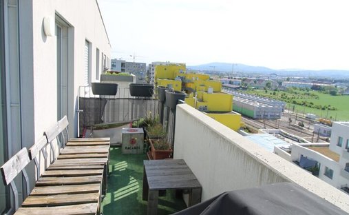 Penthouse in Vienna, Wien, Austria 1
