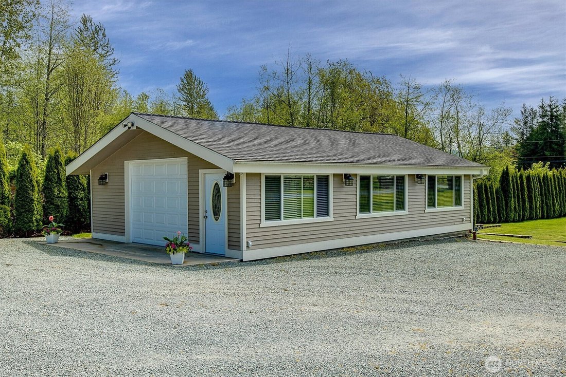 Casa en Monroe, Washington, Estados Unidos 4 - 17883767