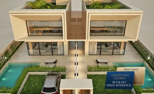 Apartment in Central Macedonia, Macedonia and Thrace, Greece 1