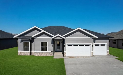 House in Prairie du Sac, Wisconsin, United States 1